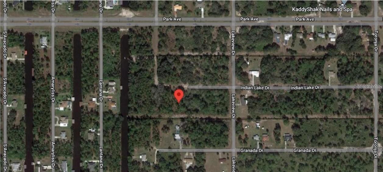1009 Indian Lake Dr., Indian Lake Estates, FL 33855
