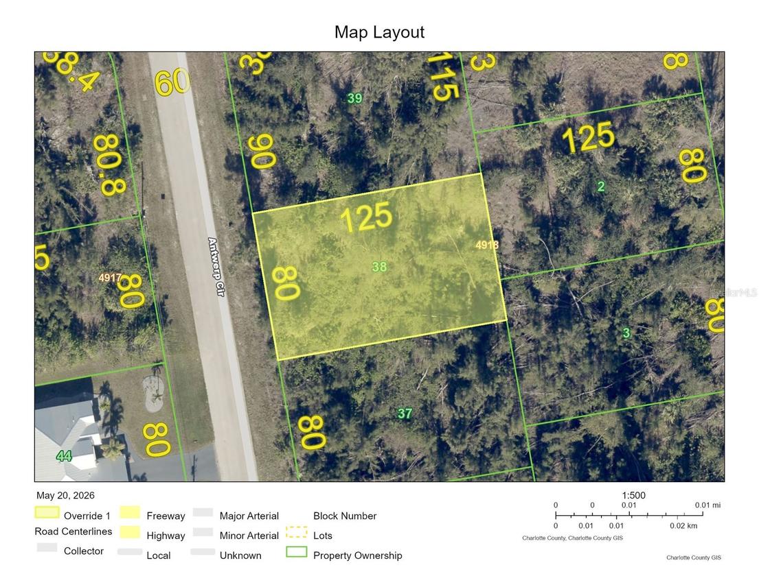 [Address Hidden by Seller], Port Charlotte, FL 33981
