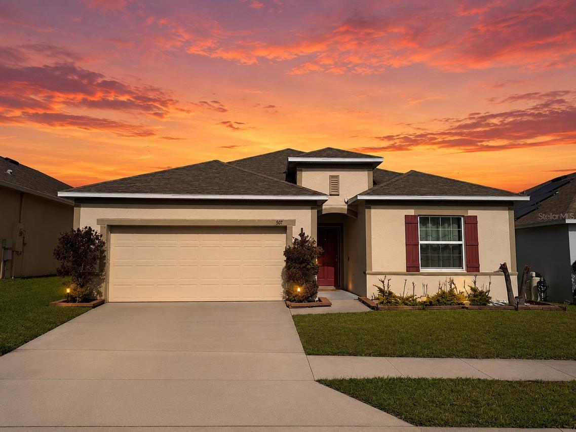 507 Pinecrest Loop, Davenport, FL 33837