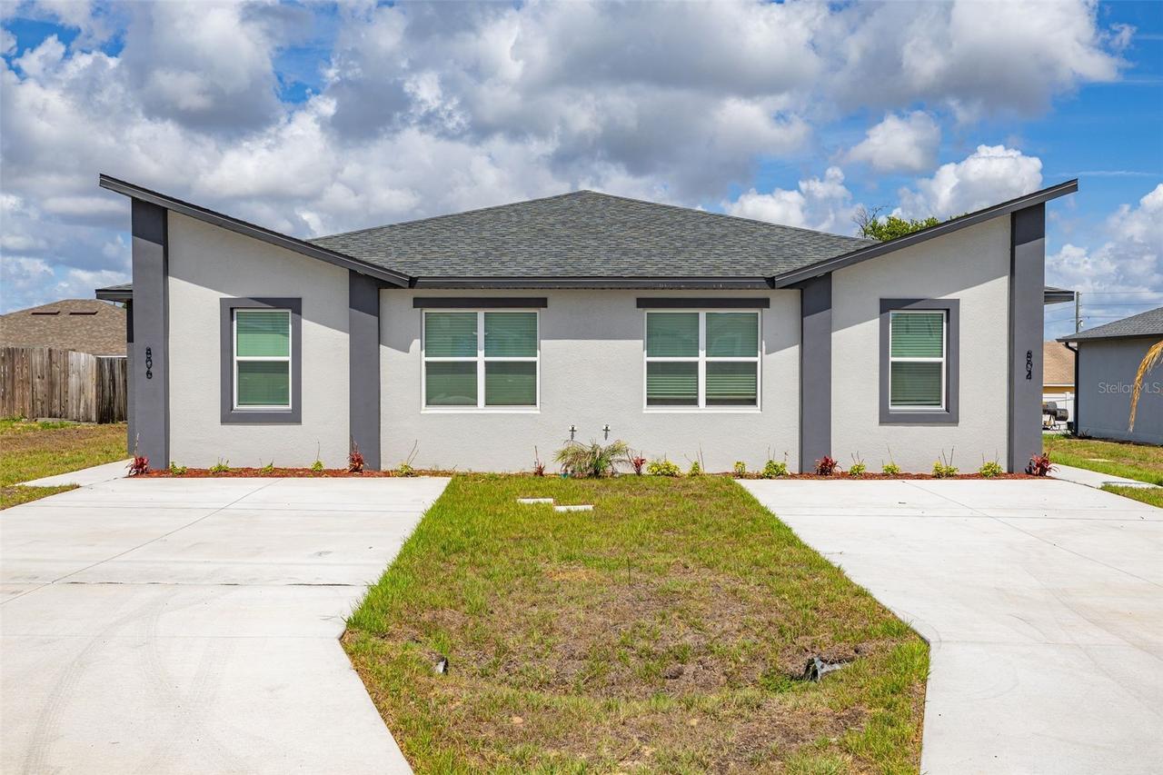 804-806 Colville Dr., Kissimmee, FL 34759