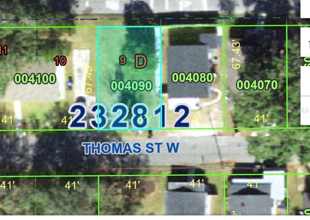 Thomas St., Lakeland, FL 33805