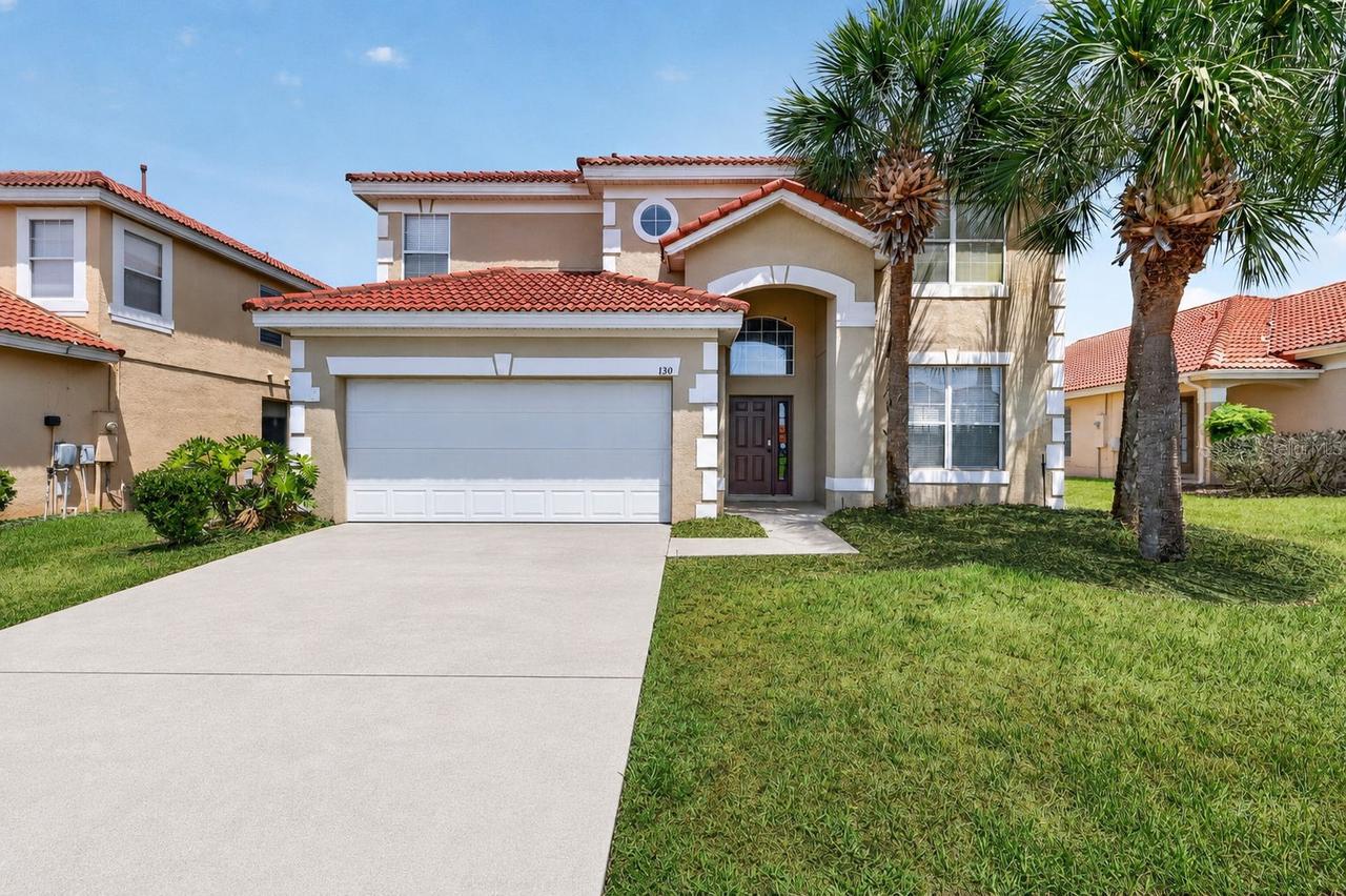 130 Saragossa Ave., Davenport, FL 33897