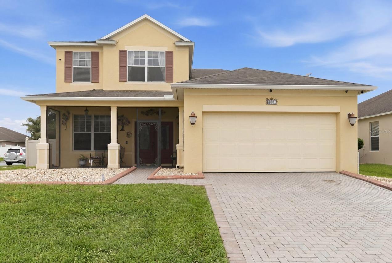 1821 Plantation Oak Dr., Orlando, FL 32824