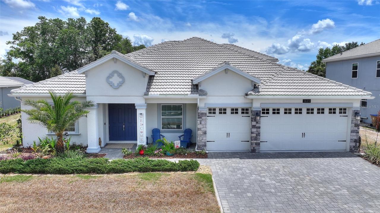 1449 Olympic Club Blvd., Champions Gate, FL 33896