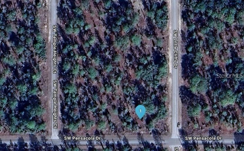 SW Southwest Pensacola Drive, Dunnellon, FL 34431