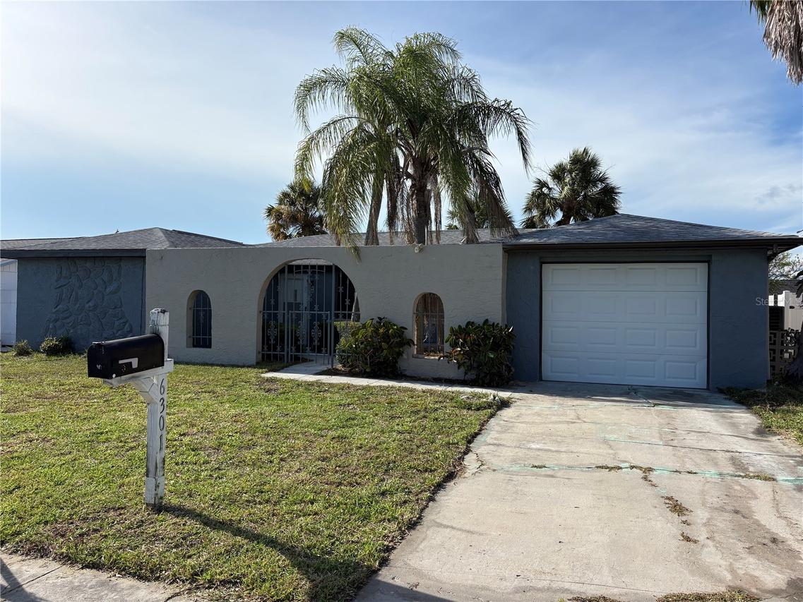 6301 Seabreeze Dr., Port Richey, FL 34668