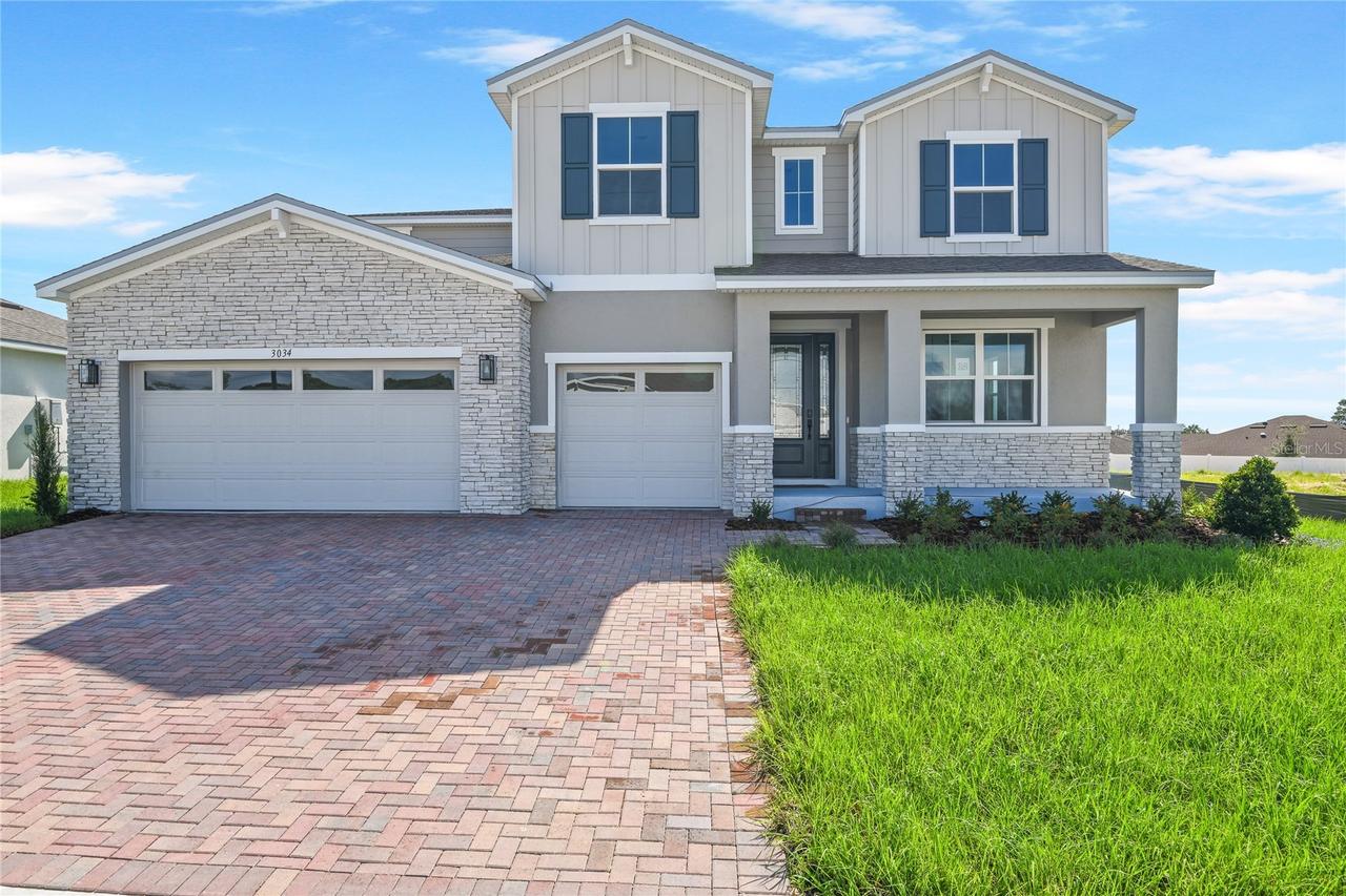 3034 Woodcliff Lake Cir., Clermont, FL 34711