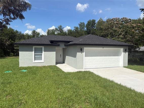 New Construction Homes For Sale This Week in Silver Springs Shores: May 20th to May 26th