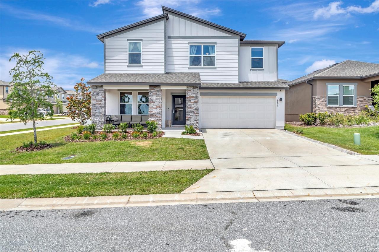 2205 Crossbow St., Clermont, FL 34715
