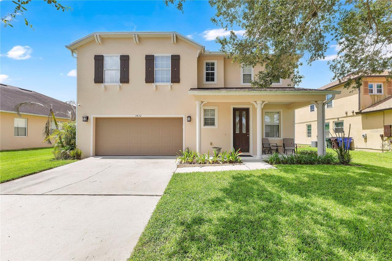 3432 Perching Rd., St Cloud, FL 34772