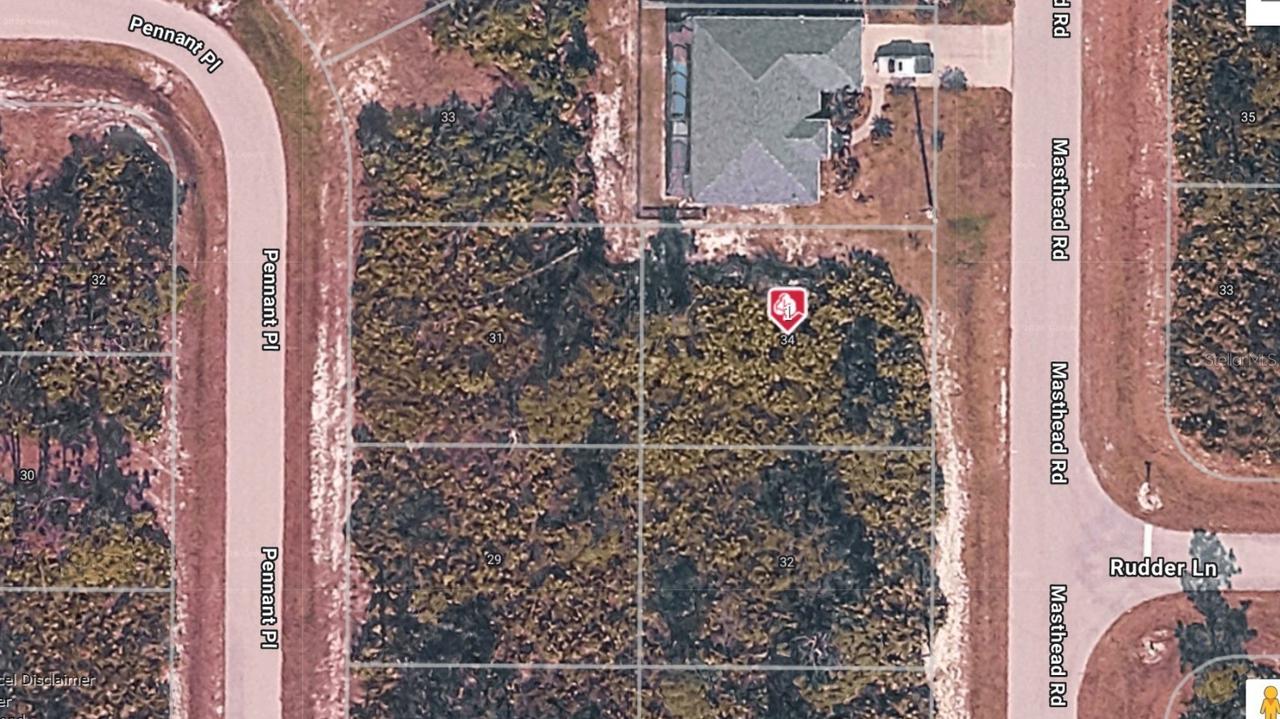 34 Masthead Rd., Placida, FL 33946