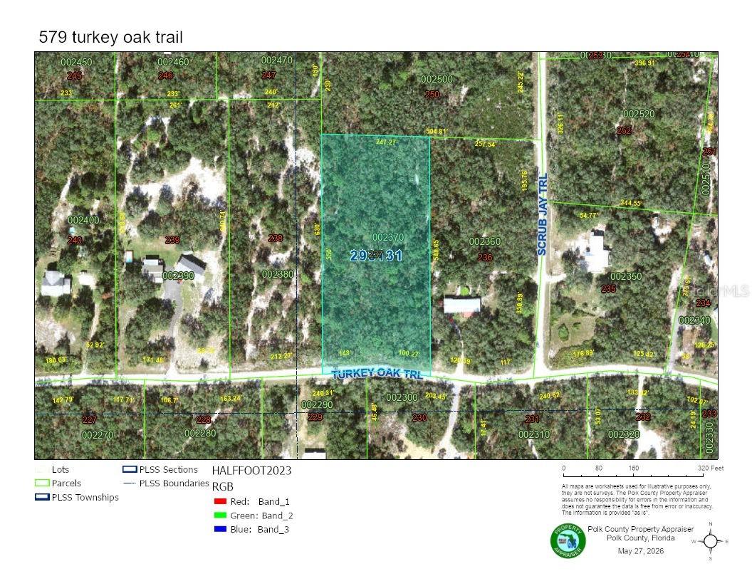 579 Turkey Oak Tr., Frostproof, FL 33843