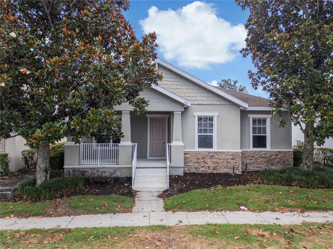 7407 Devereaux St., Reunion, FL 34747