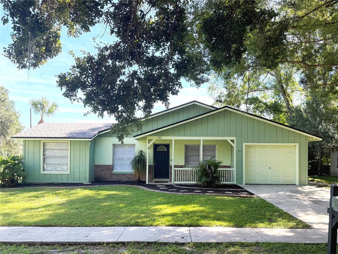 101 S Flamingo Ave., Winter Springs, FL 32708