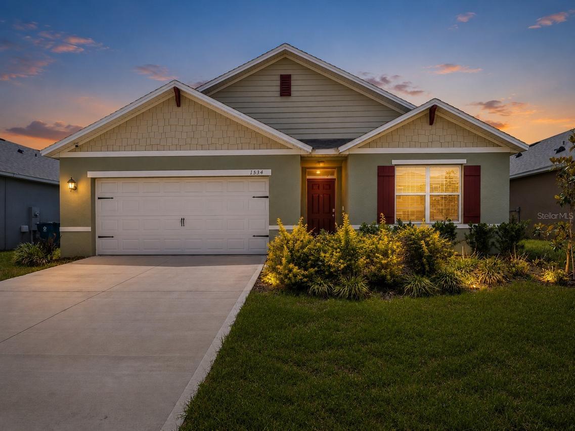 1534 Wax Myrtle Way, Haines City, FL 33844