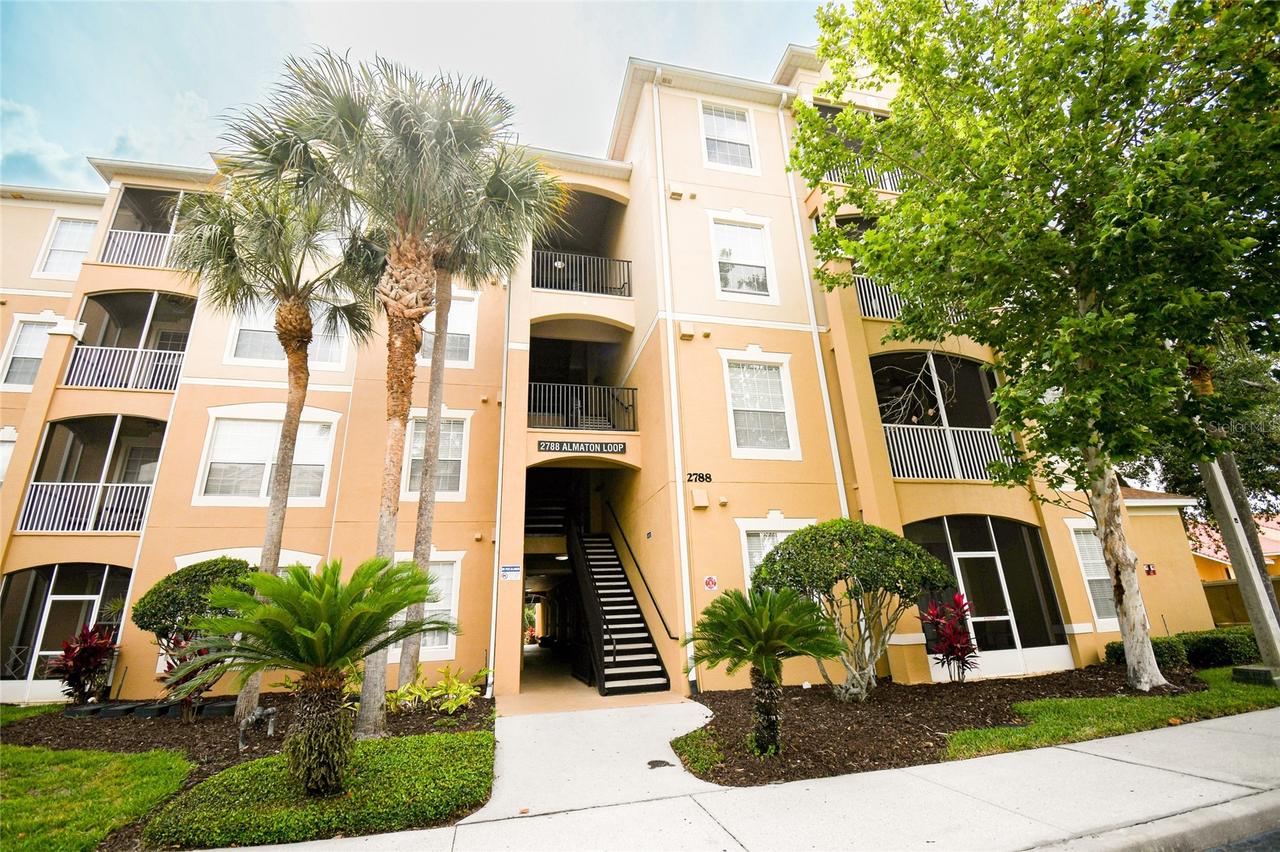 2788 Almaton Loop #202, Kissimmee, FL 34747