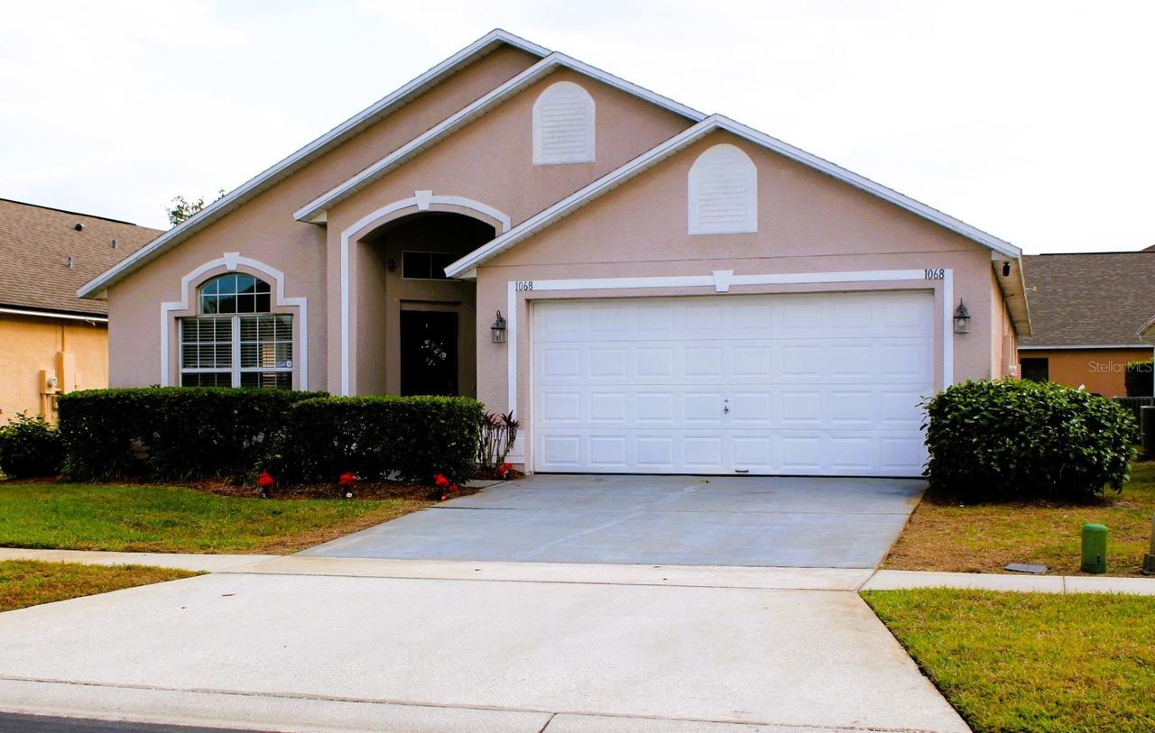 1068 Lake Berkley Dr., Kissimmee, FL 34746