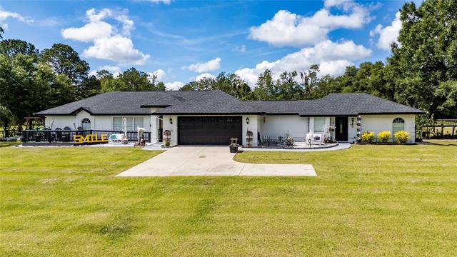 New Homes For Sale This Week That Attend Ocala Springs Elementary School: June 5th to June 11th