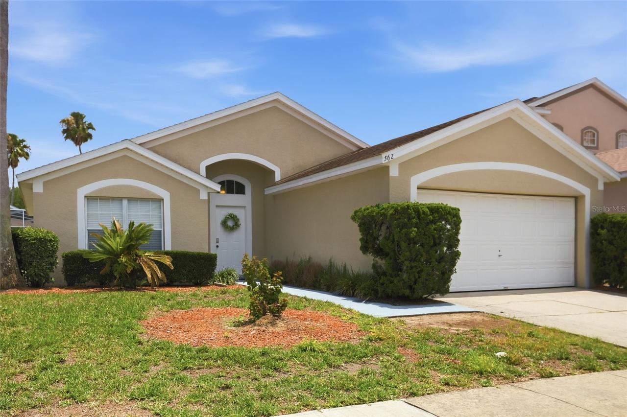 562 Bailey Cir., Davenport, FL 33897