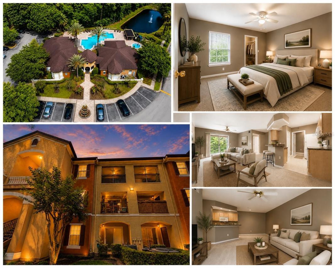 802 Crest Pines Dr. #836, Orlando, FL 32828