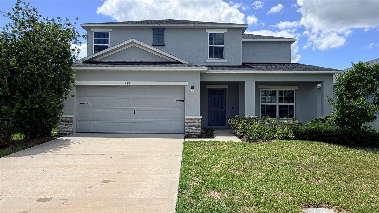 2811 Parkfield Rd., St Cloud, FL 34772