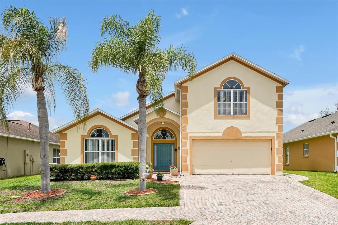 816 Knightsbridge Cir., Davenport, FL 33896