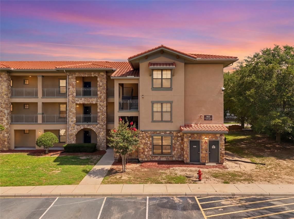 901 Charo Pkwy. #717, Davenport, FL 33897