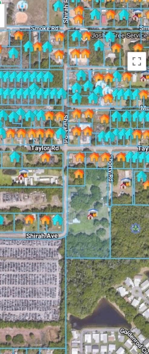 2204 Shirah Rd., Auburndale, FL 33823