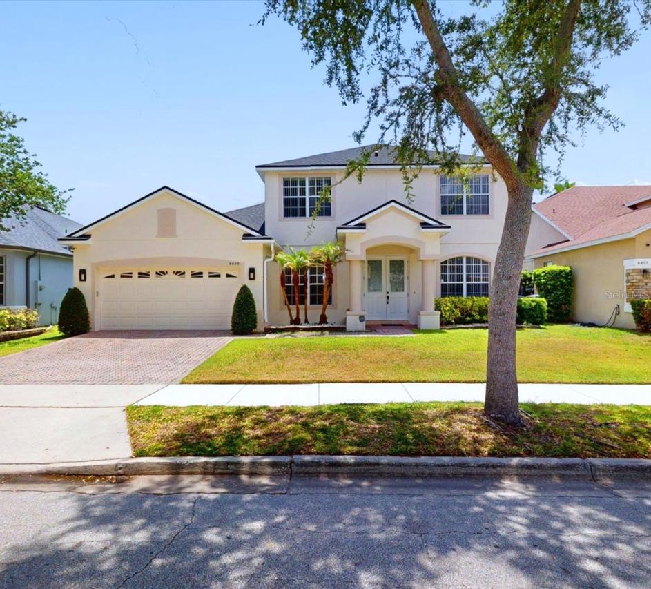 6609 Lake Pembroke Pl., Orlando, FL 32829