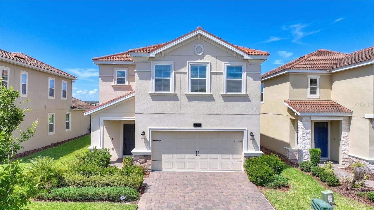 8801 Beth Page Ln., Davenport, FL 33896