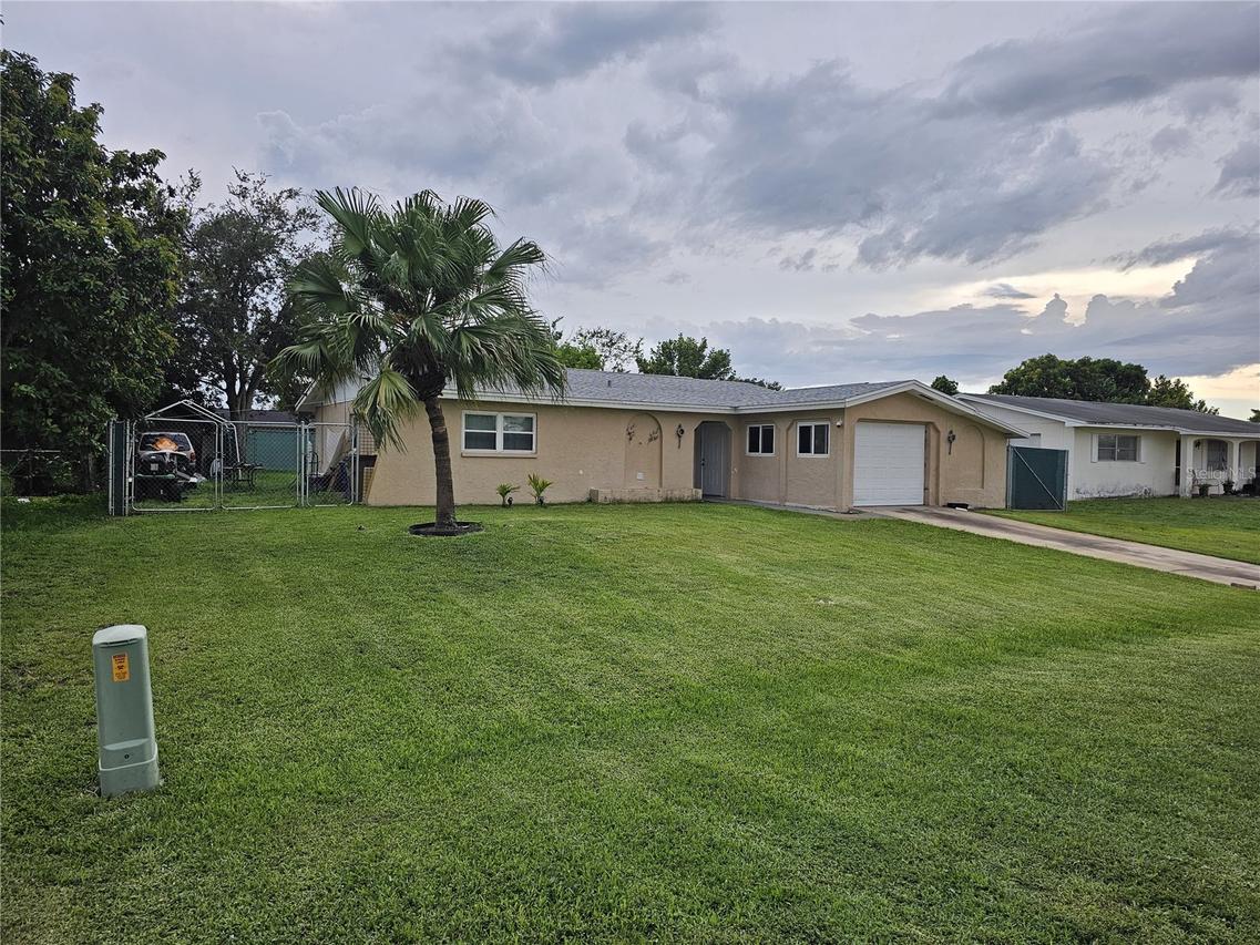 1706 Margate Blvd., Lehigh Acres, FL 33936