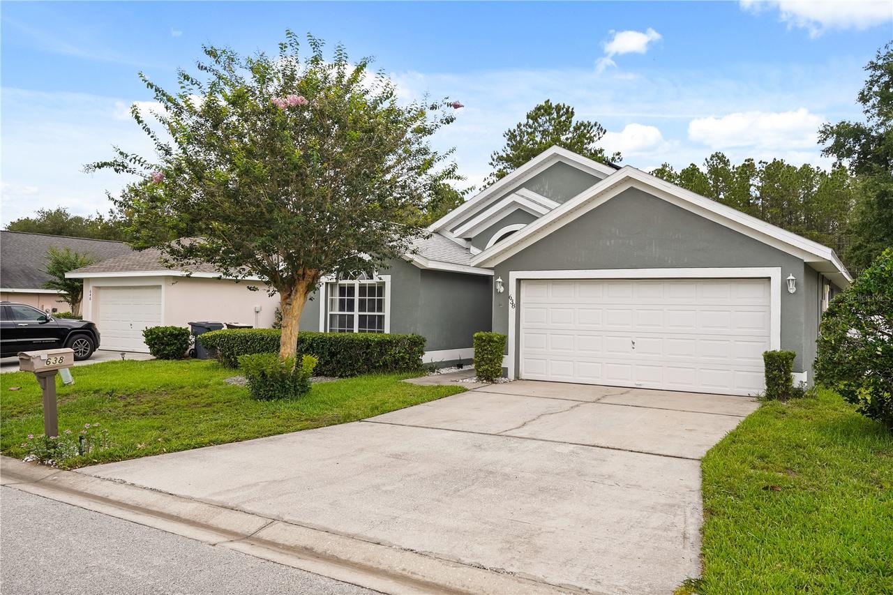 638 Pine Cone Dr., Davenport, FL 33897