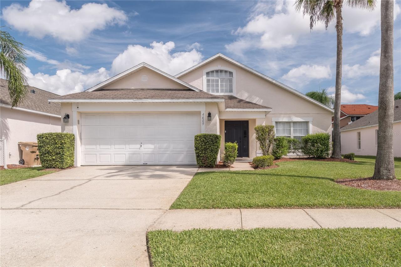 4609 Formby Ct., Kissimmee, FL 34746