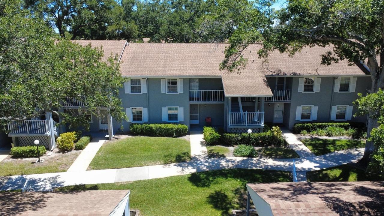 1420 Oak Hill Dr. #102, Dunedin, FL 34698