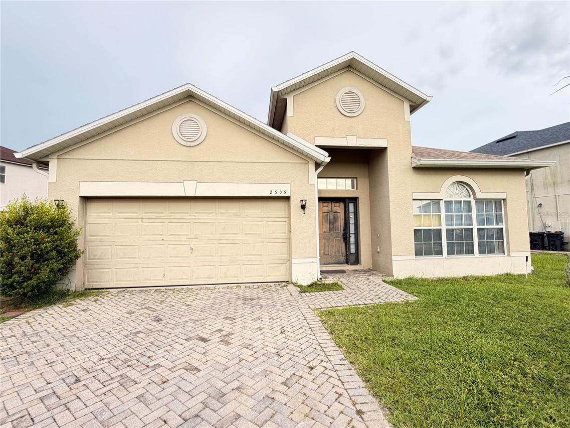 2605 Eagle Cliff Dr., Kissimmee, FL 34746