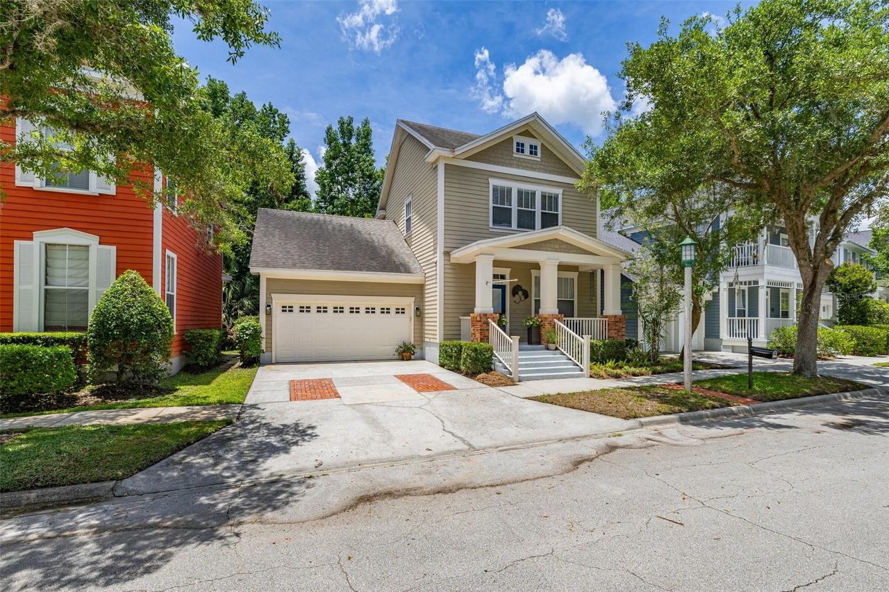 1024 NW Banks Rose St., Celebration, FL 34747