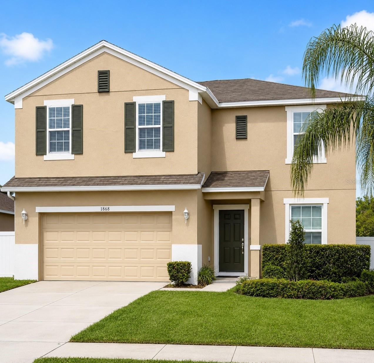 1868 Monte Cristo Ln., Kissimmee, FL 34758