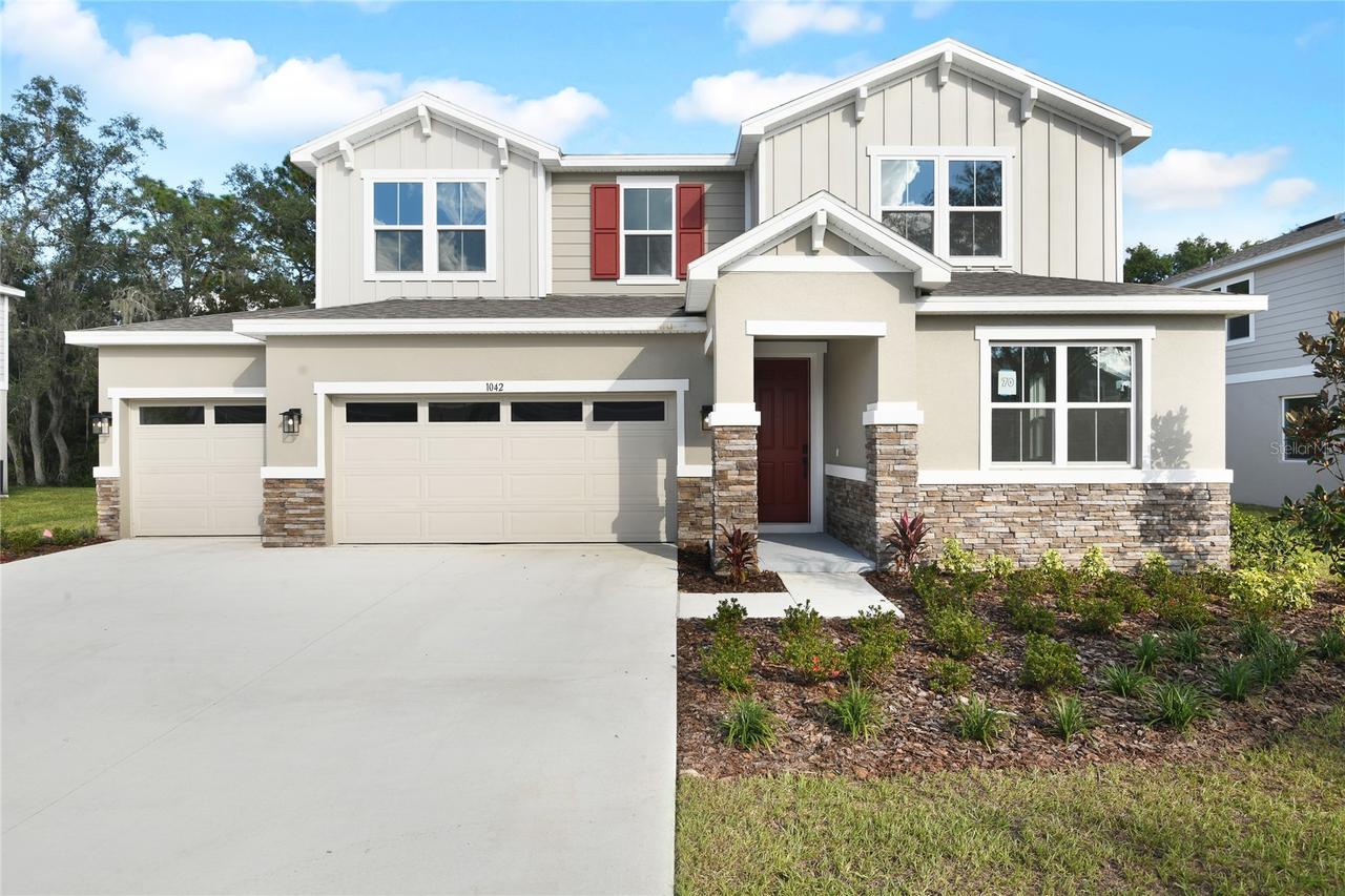 1042 Cloud Ridge Ct., Mount Dora, FL 32757
