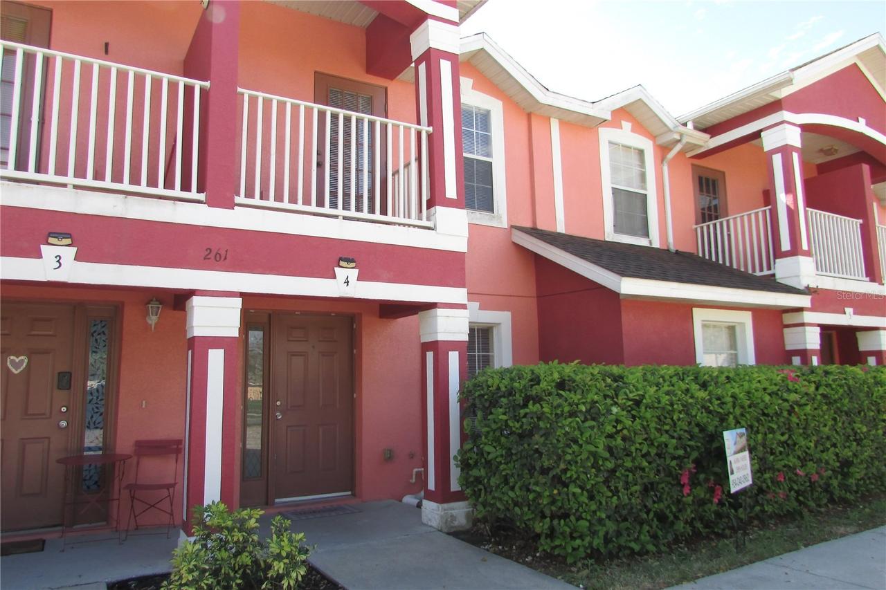 261 Autumn Ln. #4, Kissimmee, FL 34743