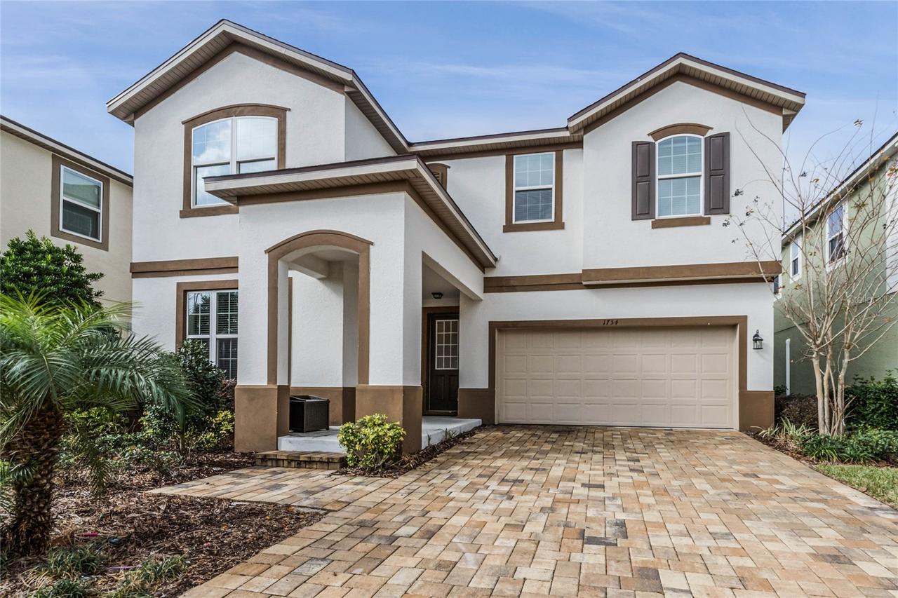 1754 Caribbean View Ter., Kissimmee, FL 34747