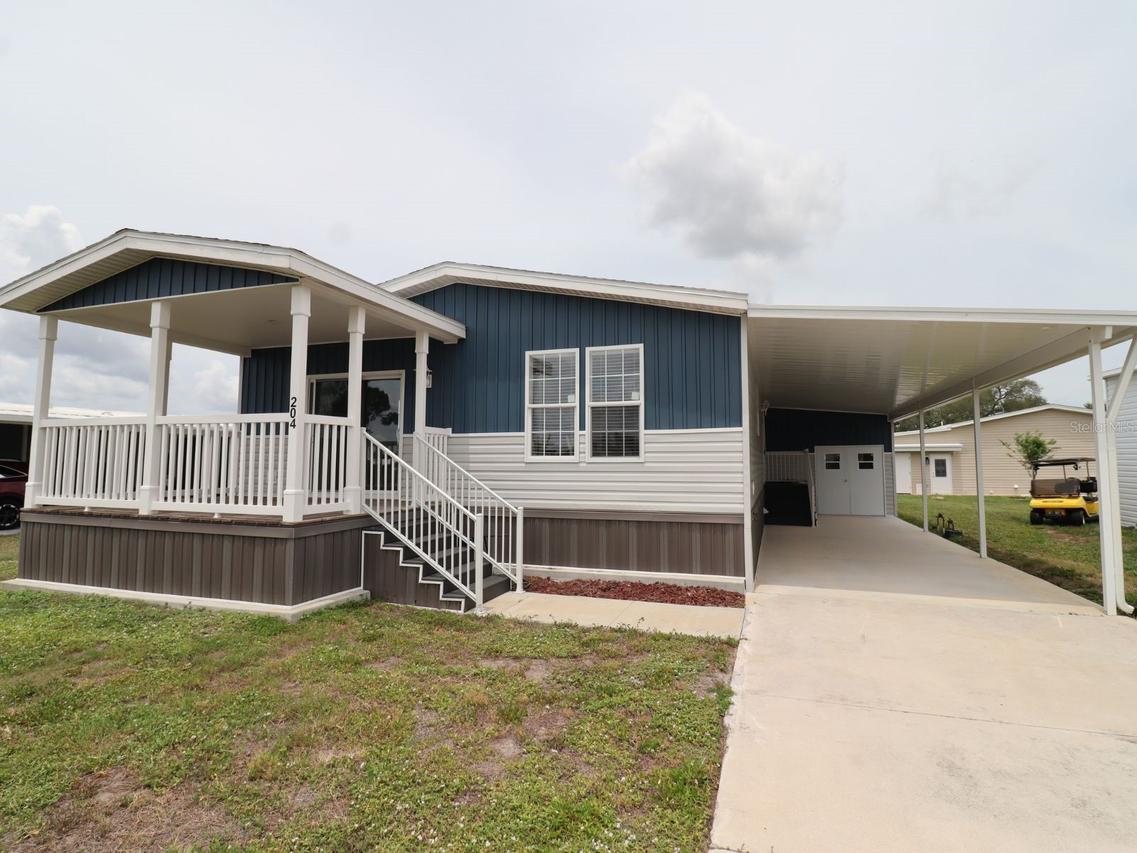 204 El Prado, North Port, FL 34287