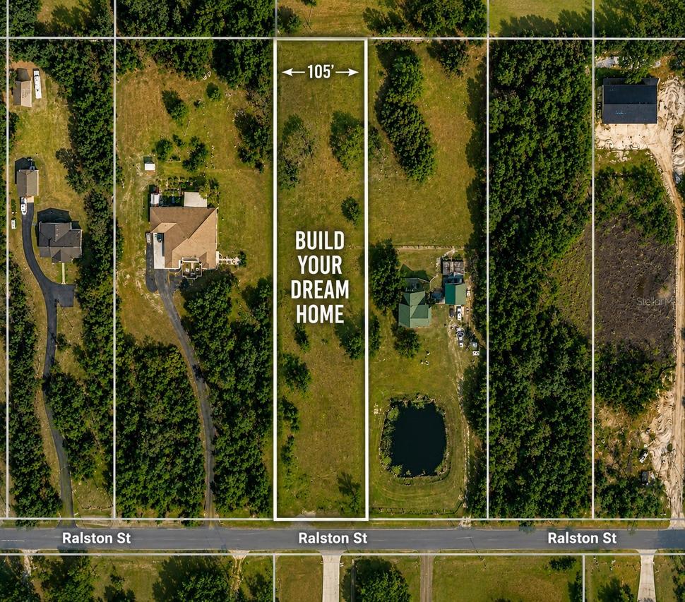 Ralston St., Orlando, FL 32833