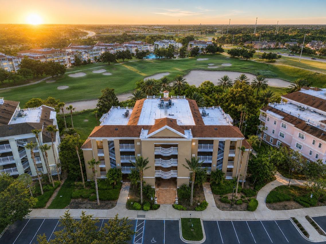1106 Sunset View Cir. #304, Reunion, FL 34747