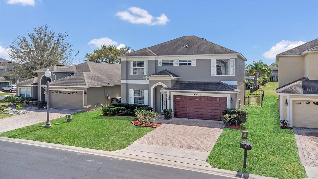 545 Fairhaven Dr., Davenport, FL 33837
