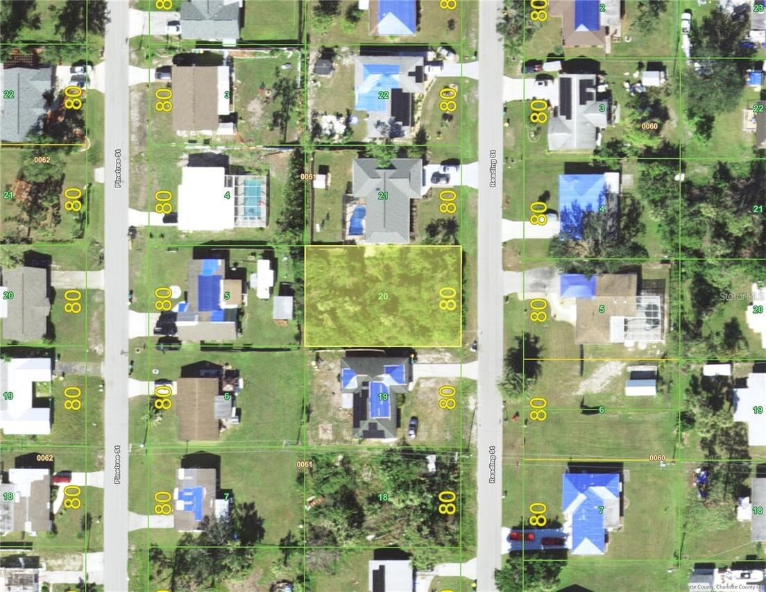 558 Reading St., Port Charlotte, FL 33952