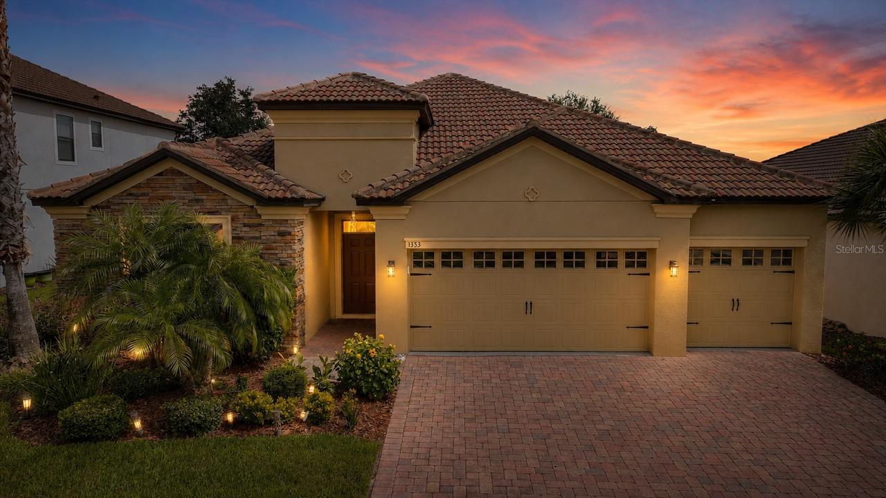1353 Palmetto Dunes St St., Davenport, FL 33896