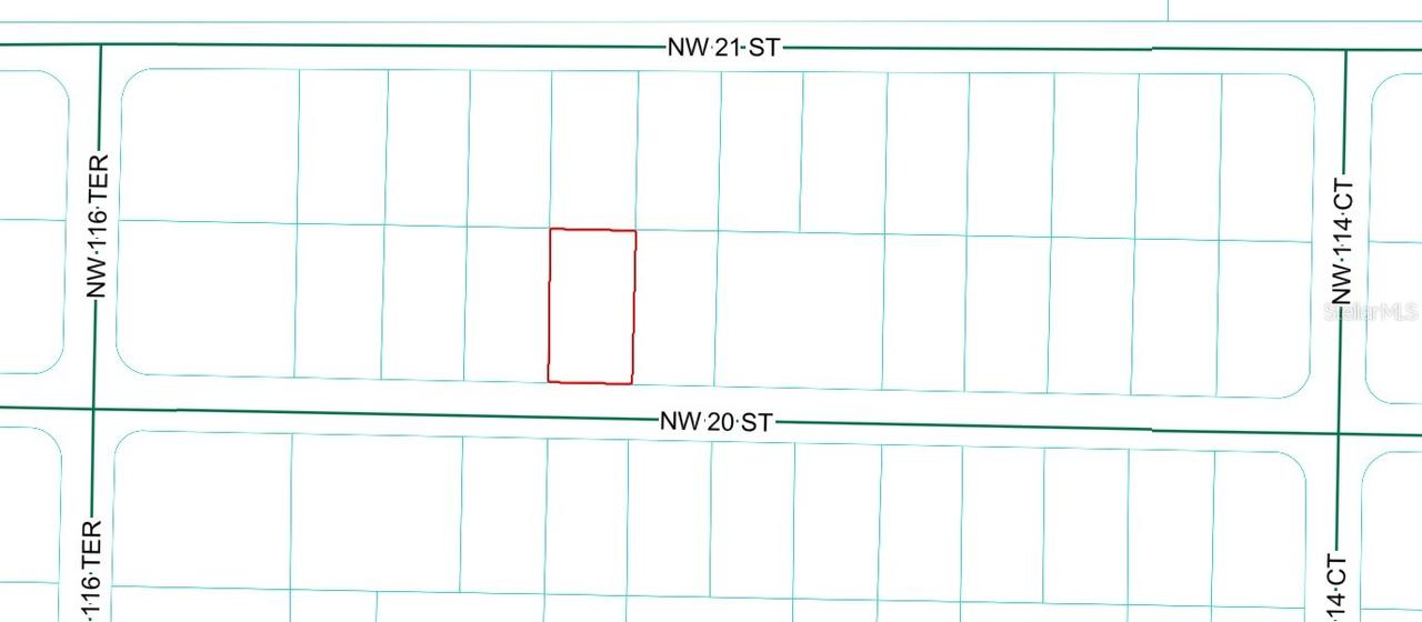 Lot 20 NW 20th St., Ocala, FL 34482