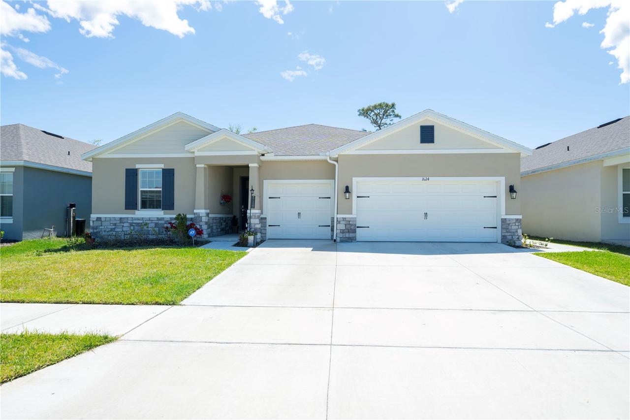 1624 Barberry Dr., Kissimmee, FL 34744