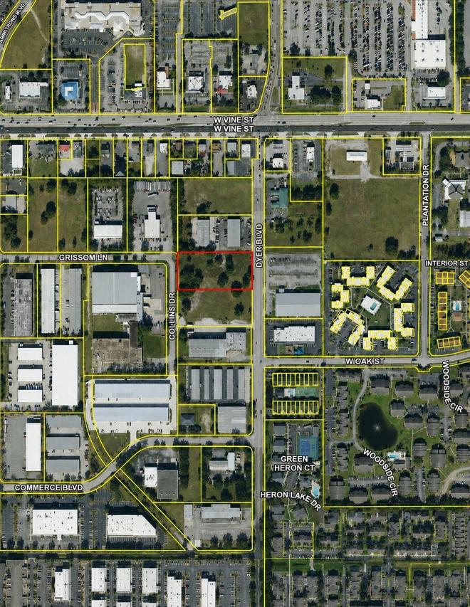 1020 Dyer Blvd., Kissimmee, FL 34741
