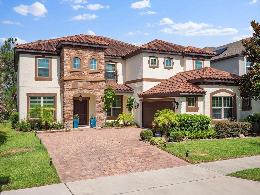 8316 Lookout Pointe Dr., Windermere, FL 34786